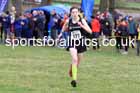 Girls Under-15s 2023 NEHL, Alnwick, Northumberland. Photo: David T. Hewitson/Sports for All Pics
